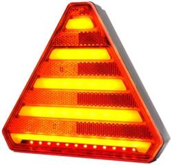 WAS Egyesített lámpa W244 (1625 L/P), BAL és JOBB, 4 - funkciós, WAS (5W1625LP)