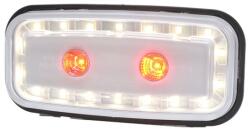 WAS Köd- és tolatólámpa W225 (1481/AR/F), 2-funkciós, WAS (5W1481ARF)