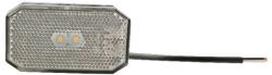 MULTIPA Helyzetjelző fehér LED (FT-001), MULTIPA (MULTRL017)