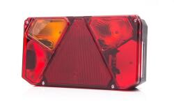 WAS Egyesített lámpa W125L (907), WAS (5W907)