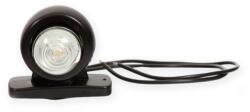 WAS Helyzetjelző W56 (275) piros-fehér, LED, WAS (5W275)