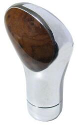 VAPOL Sebváltógomb OKO króm/fa (0V011028)