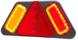 WAS Egyesített lámpa W228 (1494/I L) BAL, 4 - funkciós, WAS (5W1494ILWAS5)