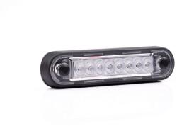 FRISTOM Helyzetjelző FT-073 CL, piros LONG, FRISTOM (2FFT073CL)