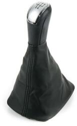 VAPOL Váltókar szoknyával Škoda Octavia I 1997 - 2011, 5 fokozat, ezüst (fej 12 mm) (UEU375S)