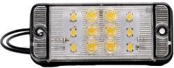 WAS Tolatólámpa W84 (702) LED, WAS
