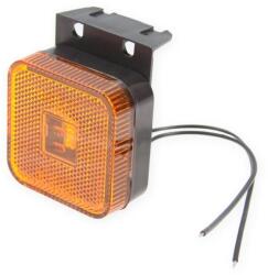 WAS Helyzetjelző W63 (302Z) oldalsó narancs, LED (5W302Z)