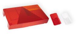 AGADOS Lámpabúra AGADOS szögletes, jobb (AGA17590)