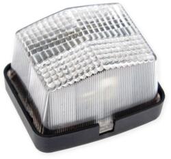 PROMOT Helyzetjelző lámpa LO-110PP első, fehér (PROLO110PP)