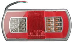 MULTIPA Egyesített lámpa TRS030 jobb, LED, rendszám világítással, 12 V MULTIPA