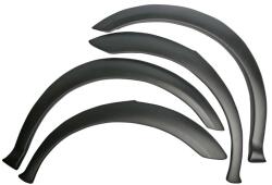 VAPOL Műanyag sárvédő ív SKODA Octavia I 1996-2010, 4részes szett, finom kialakítás (UEU007)