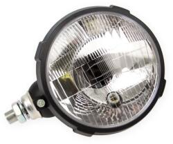 WESEM Traktor fényszóró bal első, H4, műanyag, RE. 21210