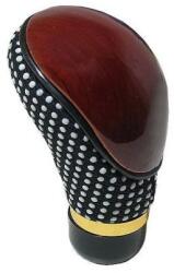 VAPOL Sebváltógomb black/wood (0V013033)