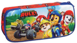  Mancs Őrjárat Rescue Rule 2 rekeszes tolltartó 26 cm (GIM33400144) - oliviashop