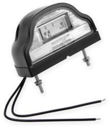 WAS Rendszám világítás W72 (408) LED, oldalsó, WAS (5W408)