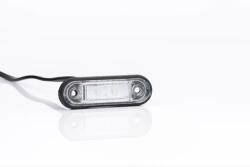 FRISTOM Helyzetjelző FT-015 CQS, LED narancs, QS150 konnektor, FRISTOM (2FFT015ZQS150)