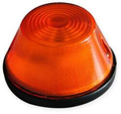 WAS Helyzetjelző WE92 (14) narancs, irányjelző, WAS (5W14)