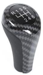 VAPOL Váltógomb BMW 6 fokozat, carbon (UEU287FX)