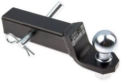 AUTOHAK Vonóhorog USA autókhoz, AH-3, emelt 25 mm, AutoHak (AH3)