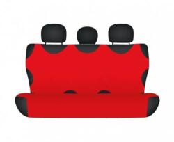 Kegel Ing típusú üléshuzat hátsó ülésekhez, piros, KEGEL (1097-4060)