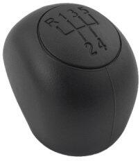 VAPOL Váltógomb Fiat, Citroen, Peugeot, 5 fokozat, fekete (UEU669)