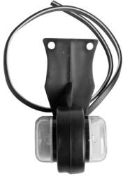 DOBMAR Helyzetjelző DOB-62 jobb LED, piros-fehér (DOB62P)