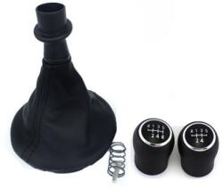 VAPOL Váltókar szoknyával VW T5 / T6, 5 és 6 fokozat, szettben (UEU139)