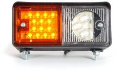 WAS Első lámpa W06DL (489) bal irány + állás, ZETOR, WAS (5W489)