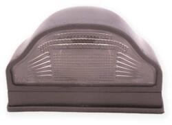 DOBMAR Rendszám világítás DOB-26 LED fekete borítás (DOB26LED)