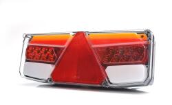 WAS Egyesített lámpa LED, WAS 1187 DD, jobb (5W1187DD)