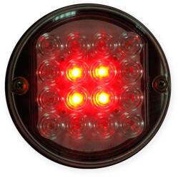 WAS Egyesített lámpa W42 (214) LED, kör alakú, WAS (5W214)