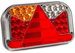 FRISTOM Egyesített lámpa FT-170 bal, LED (2FFT170LTB)