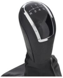 VAPOL Váltókar szoknyával Mercedes-Benz Vito 1996-2003, fekete, 6 fokon (UEU912)