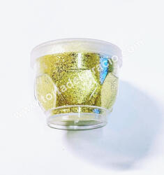  Csillám por 5 g arany, ehető