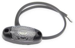 FRISTOM Helyzetjelző FT-25 B LED fehér, első (2FFT25BLED)