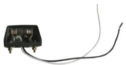 MULTIPA Rendszám világítás oldalsó TR-011 MULTIPA (MULTR011)