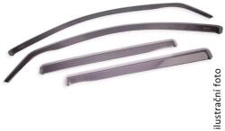 HEKO Légterelő Mazda CX-5 5D 2017- 4 részes szett, HEKO (HKO23170)