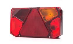 WAS Egyesített lámpa W125P (908B), WAS (5W908B)