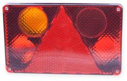 WAS Egyesített lámpa W21L (114B) rendszám világítással (5W114B)