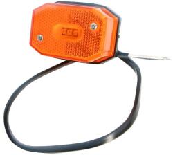 FRISTOM Helyzetjelző FT-001 Z, LED narancs, FRISTOM (2FFT001ZL)