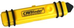 ECS CAN jel teszter, CANfinder ECS