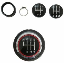 VAPOL Váltógomb Audi S-line, 5 + 6 fokozat (UEU1000)