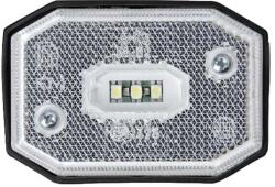 FRISTOM Helyzetjelző FT-001 fehér, FRISTOM (2FFT001BLED)