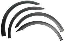 VAPOL Műanyag sárvédő ív SKODA Octavia II 2004-2013, 4részes szett, finom kialakítás (UEU009)