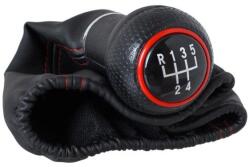 VAPOL Váltókar szoknyával Audi (8L, B5, B6, B7), 5 fokozat (fej 12 mm) (UEU962)