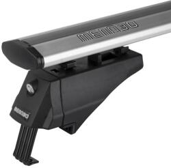 Menabo Tetőcsomagtartó tetősínhez és tetőkorláthoz ALFA HIGH 118 cm, MENABO