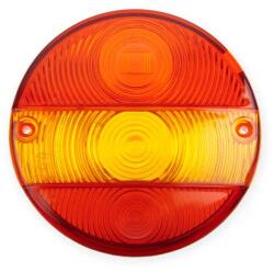 DOBMAR Lámpabúra MD-16, kör alakú osztott (DOB16KP)