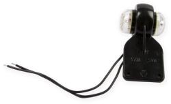 WAS Helyzetjelző W23 (125) piros-fehér, LED (5W125)