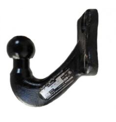 Westfalia-automotive Vonógömb taplas UNI 2, furattávolság 83 x 56 mm, Westfalia (W329062600001)