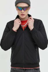 Superdry bomber dzseki férfi, fekete, átmeneti - fekete L